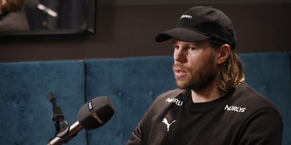 Efter pludselig stress-diagnose: Nu er der nyt fra Mikkel Hansen
