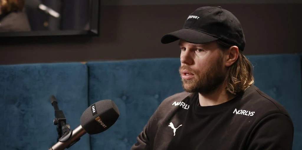 Efter pludselig stress-diagnose: Nu er der nyt fra Mikkel Hansen