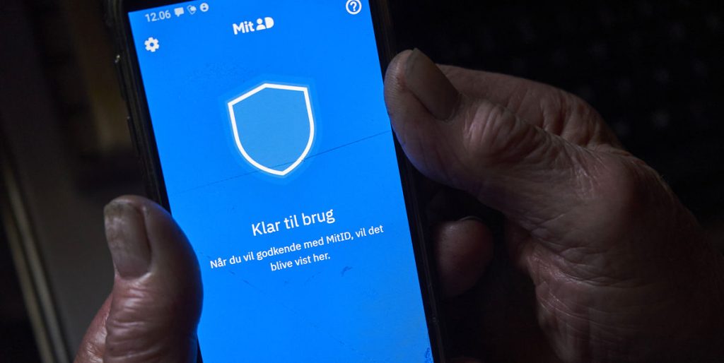 Pas på: Lav ikke denne MitID-brøler