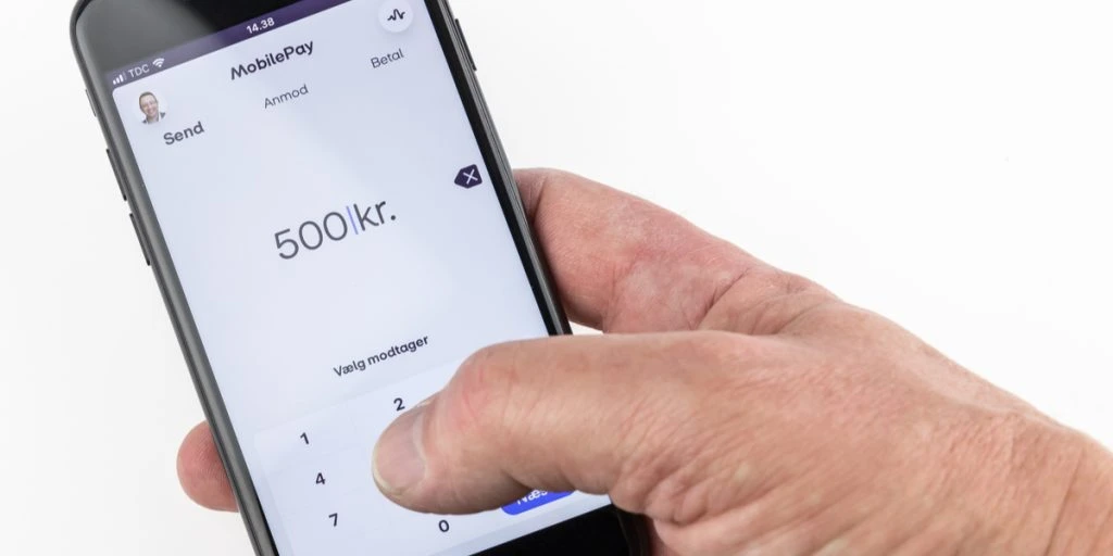 Derfor kan du ikke sende penge: MobilePay har problemer