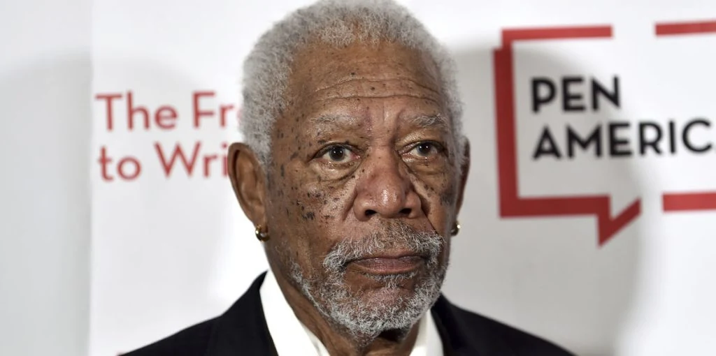Morgan Freeman giver trist opdatering om helbredet