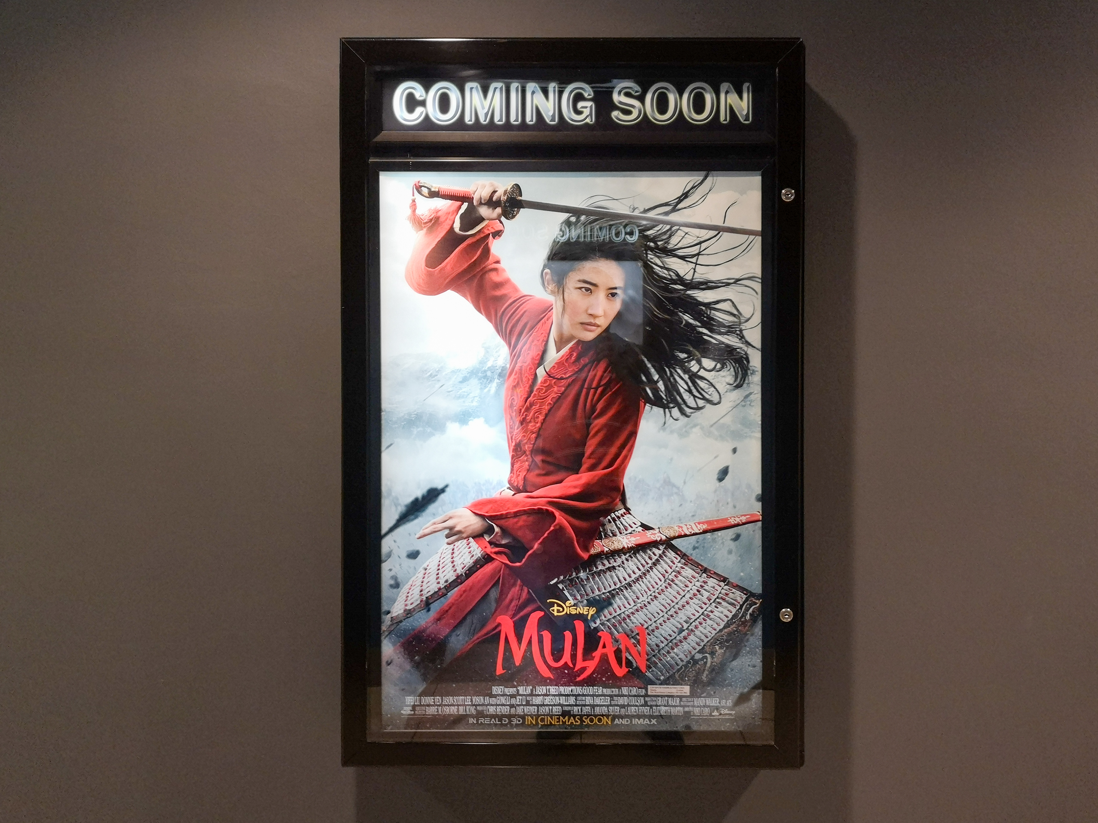 ”MeToo” får skylden for drastisk beslutning – Derfor fjerner Disney hovedkarakter fra Mulan