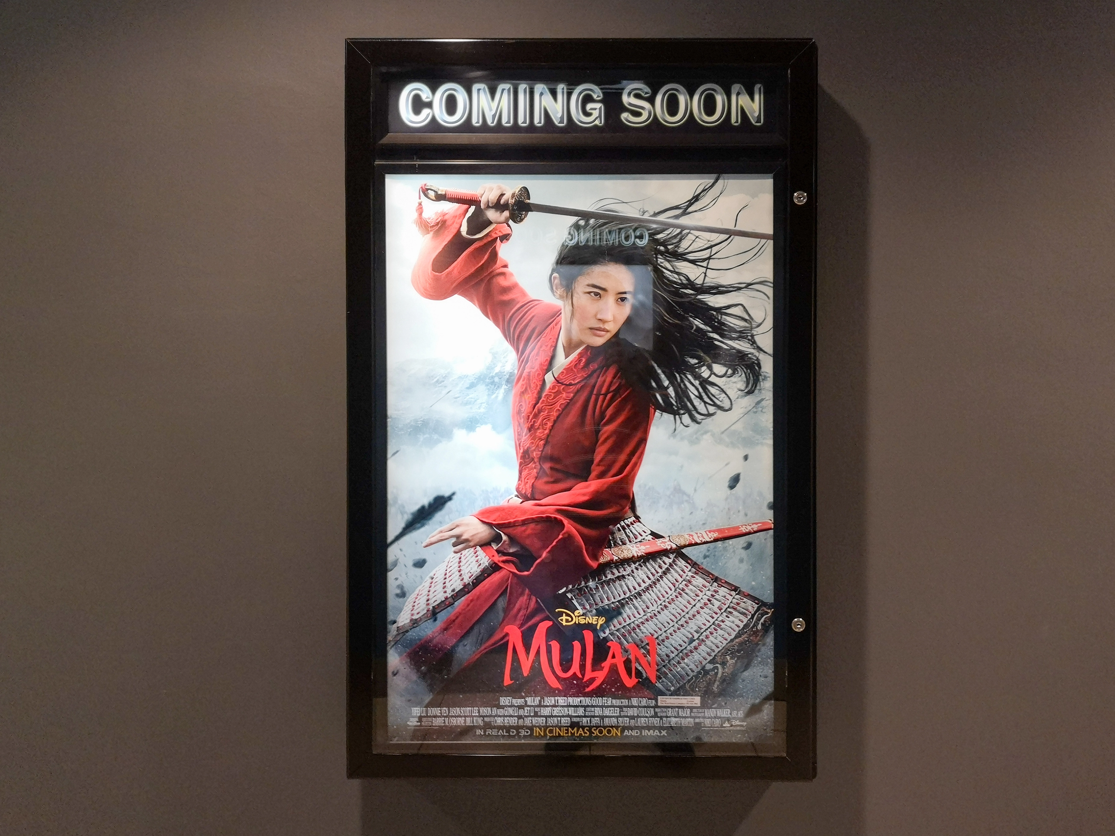 ”MeToo” får skylden for drastisk beslutning – Derfor fjerner Disney hovedkarakter fra Mulan