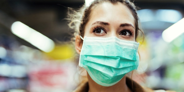 Nyt studie afslører: Her er der størst risiko for at blive smittet med coronavirus
