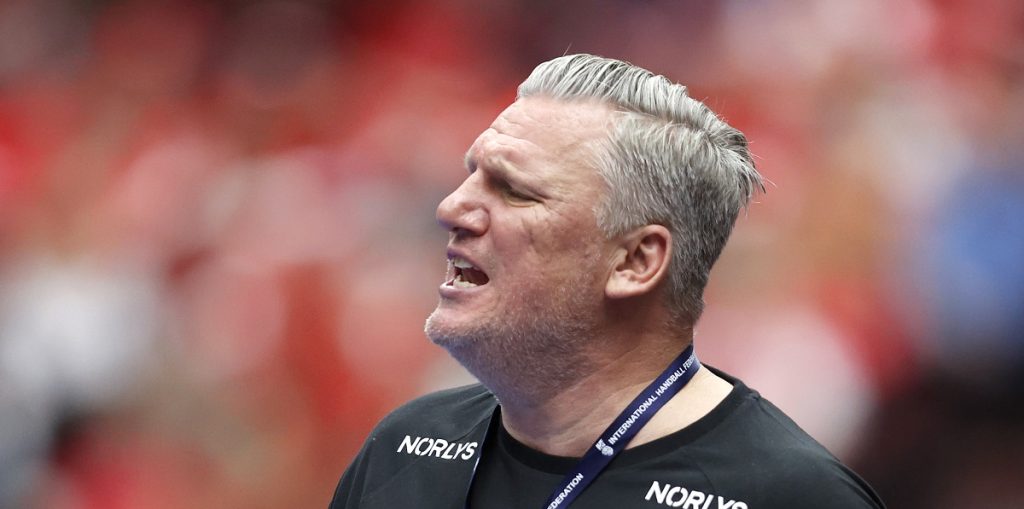 Nikolaj Jacobsen med besked til danskerne