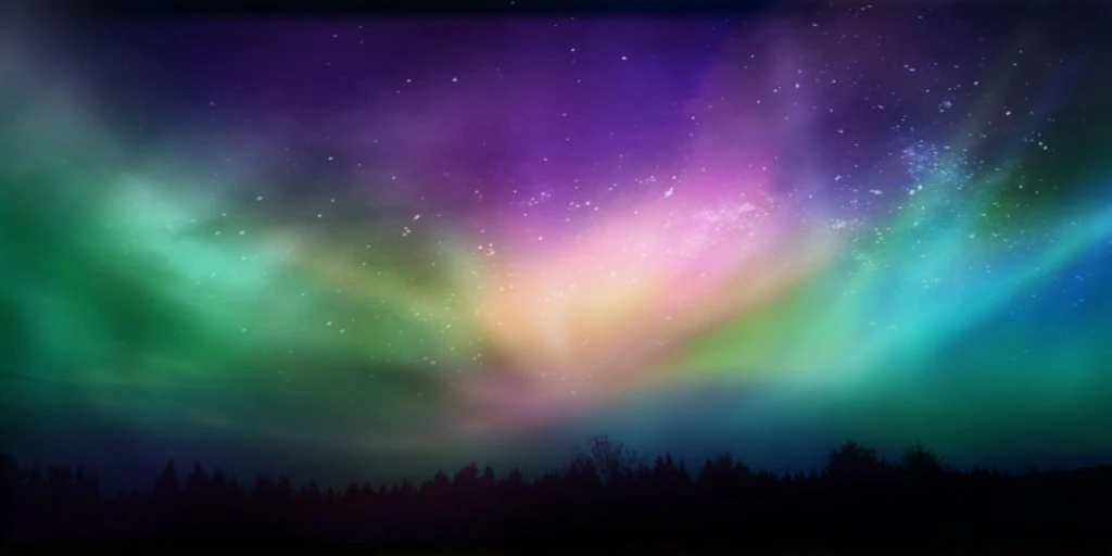 Nu er det tilbage: Denne nat er der størst chance for at se nordlys