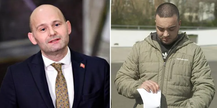 Søren Pape Poulsen rystet over ‘Luksusfælden’-deltager