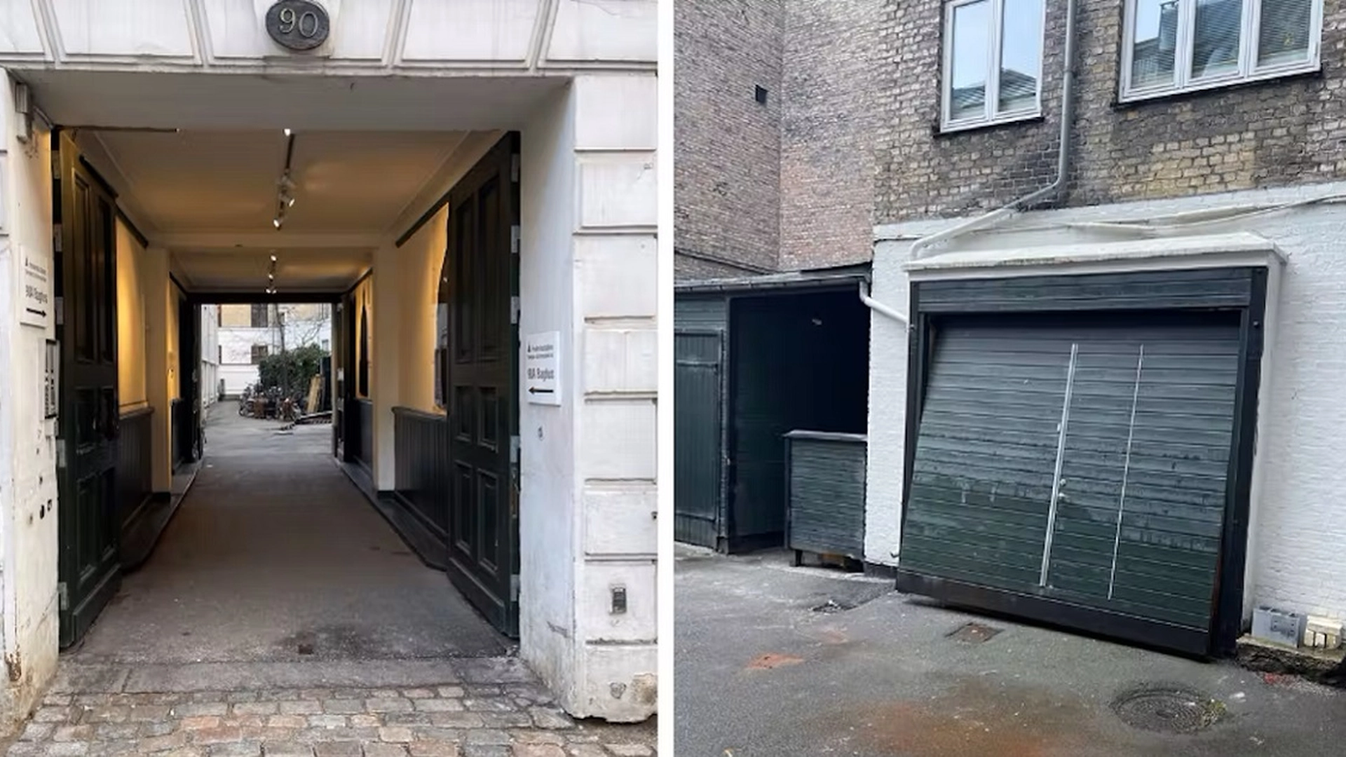 Sælger privat parkeringsplads i København – prisen får internettet til at tabe kæben