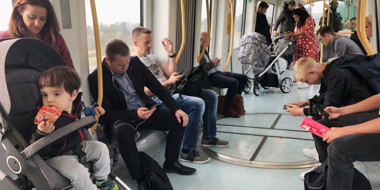 Helt nye retningslinjer: Fra i dag gælder disse regler i tog og busser