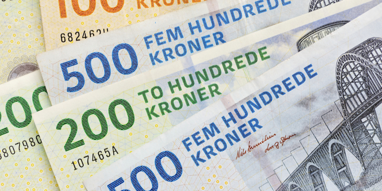 Da ægteparret endelig blev alene – så kom sandheden frem