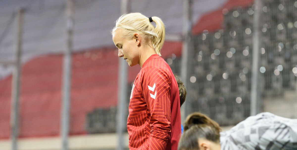 Pernille Harders svære valg: Et uretfærdigt dilemma