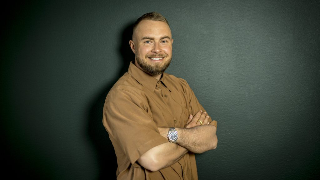 Deler vandene: Nu får han nyt job