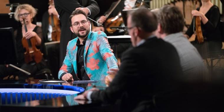 Philip Faber afslører: Det skal handle om noget større