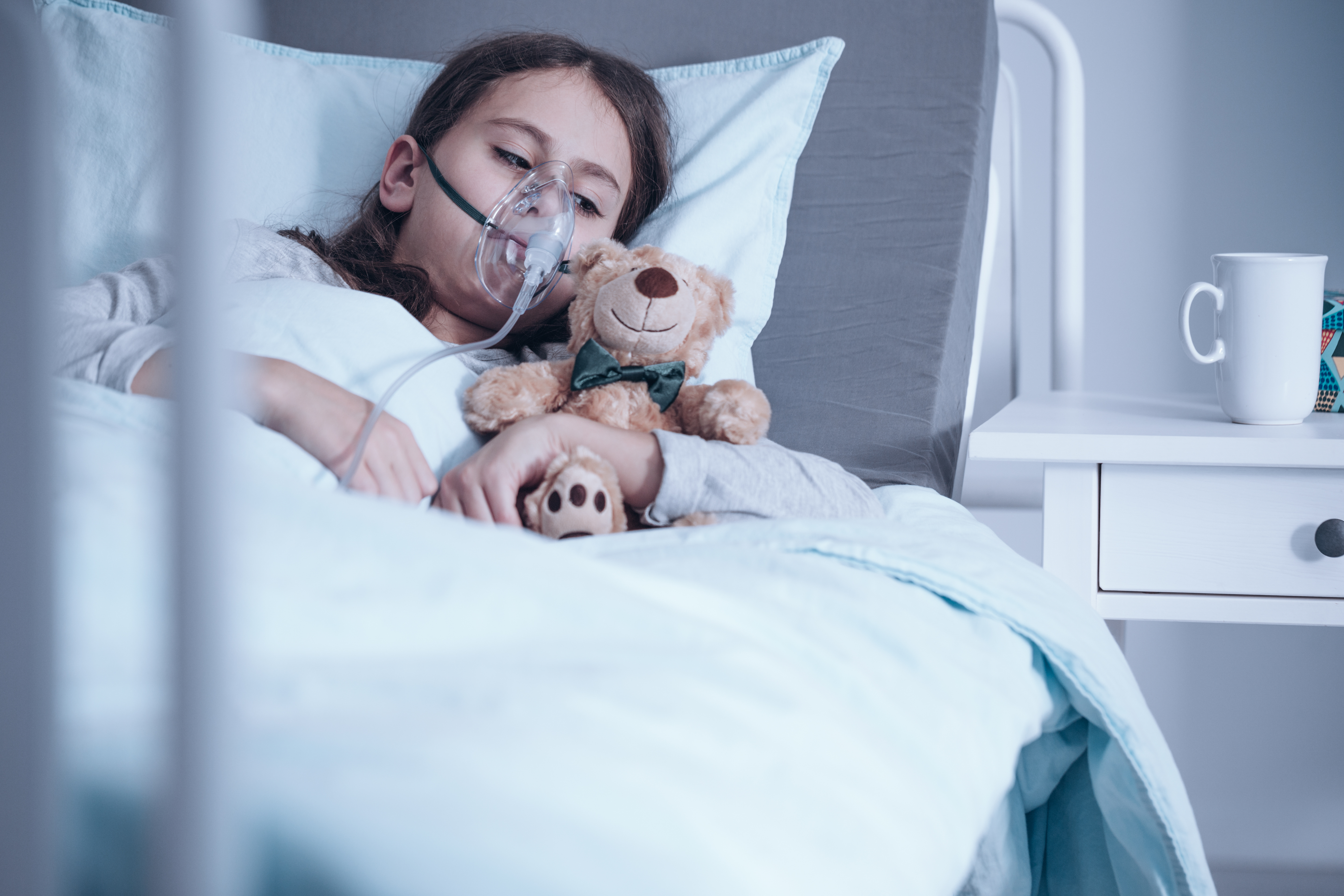 Tre små danske børn er nu indlagt med coronavirus