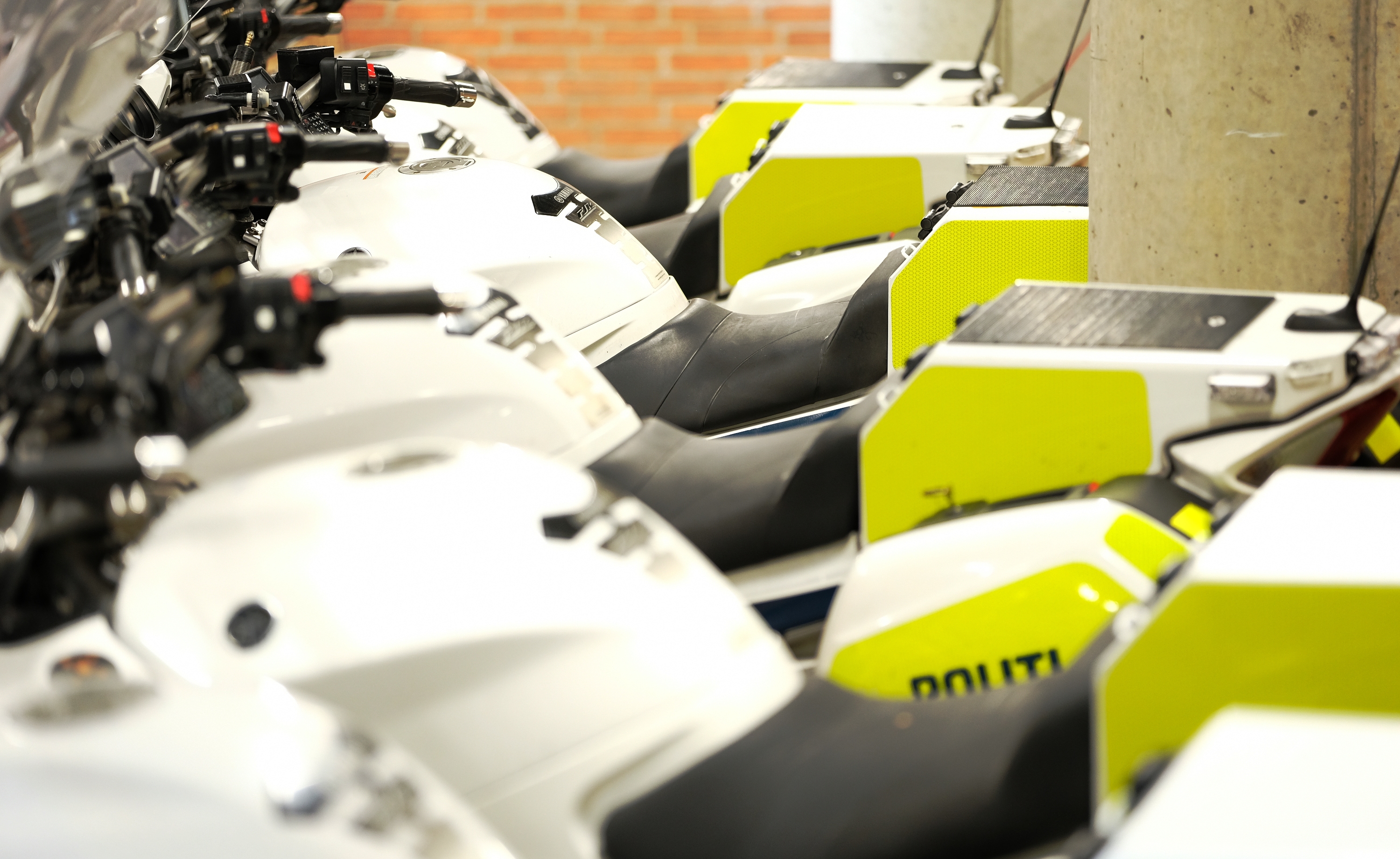 28-årig motorcyklist optog sin kørsel: Videomaterialet fik straks politiet til at retsforfølge ham