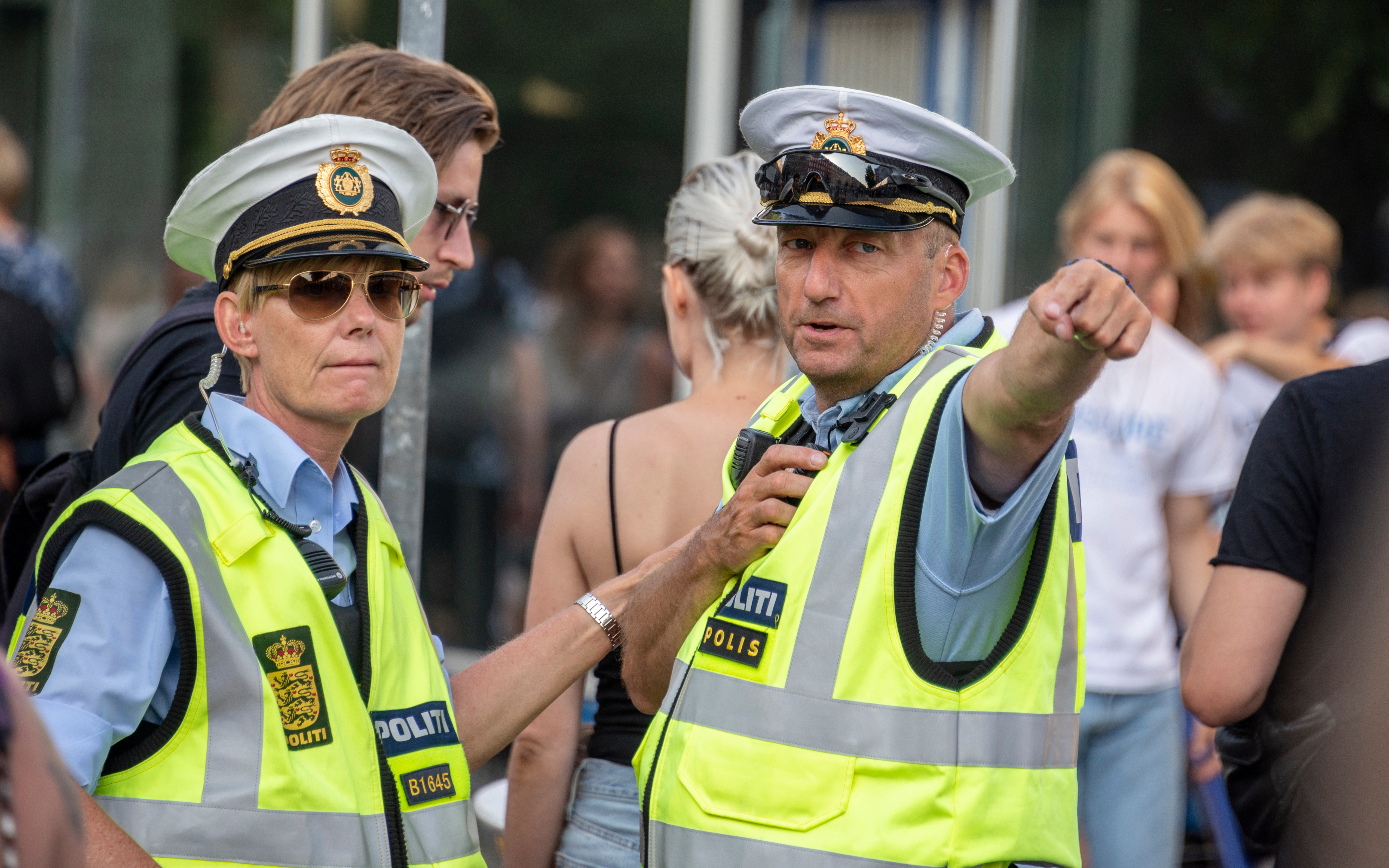 Alvorlig advarsel fra politiet: Åbn ikke døren for dem her