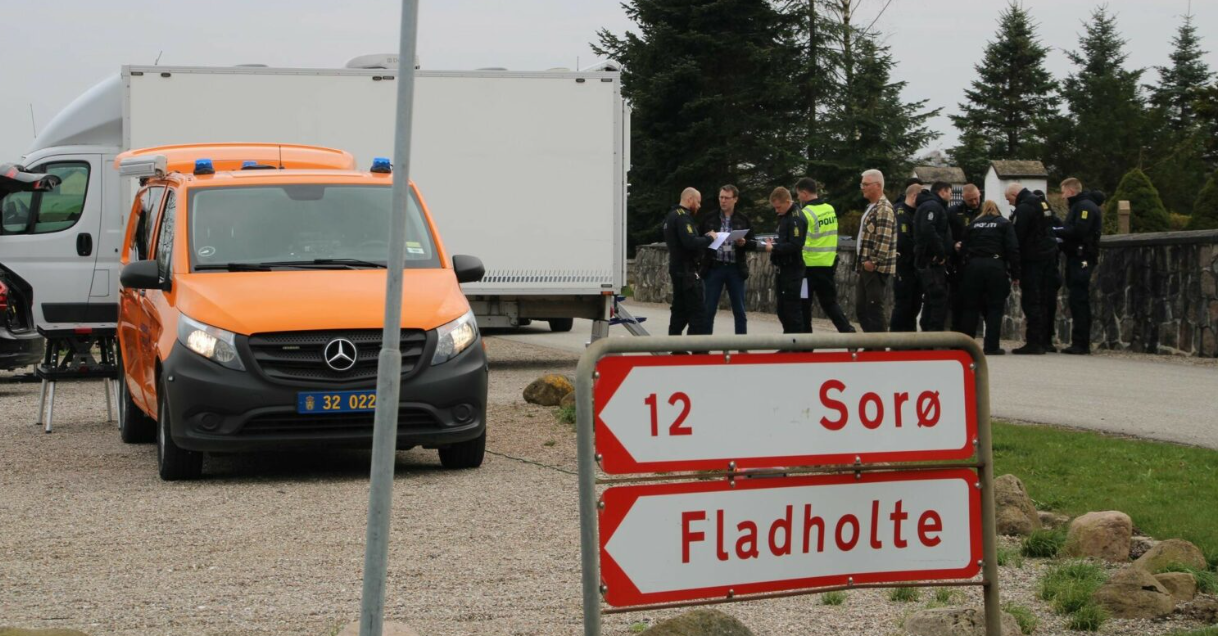 Politiet med ny udmelding i sagen om den 13-årige pige: ‘Vi efterforsker ud fra flere scenarier’