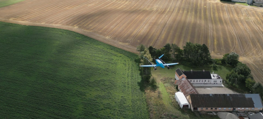 Få leveret pakker med droner: PostNord tester nyt koncept