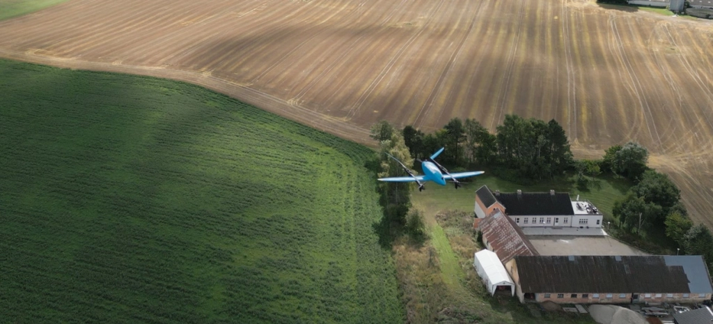 Få leveret pakker med droner: PostNord tester nyt koncept