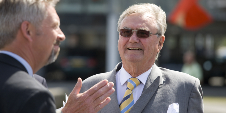 Prins Henrik giver milliongave fra graven