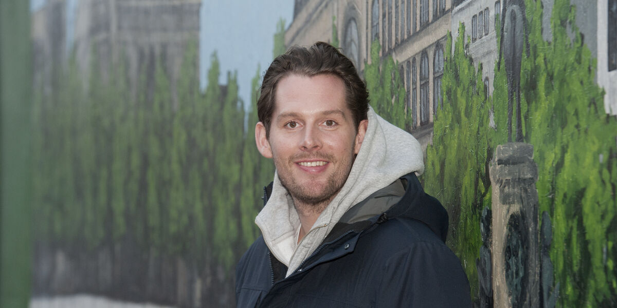 Rasmus Seebach I familie-jubel: Det blev en dreng