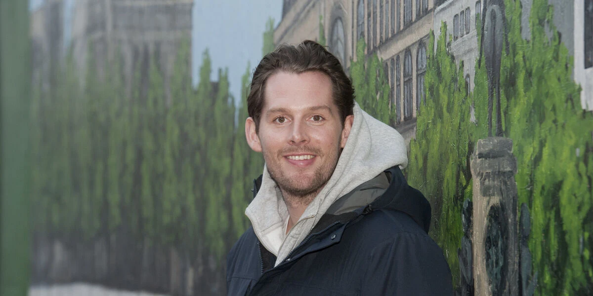 Rasmus Seebach I familie-jubel: Det blev en dreng