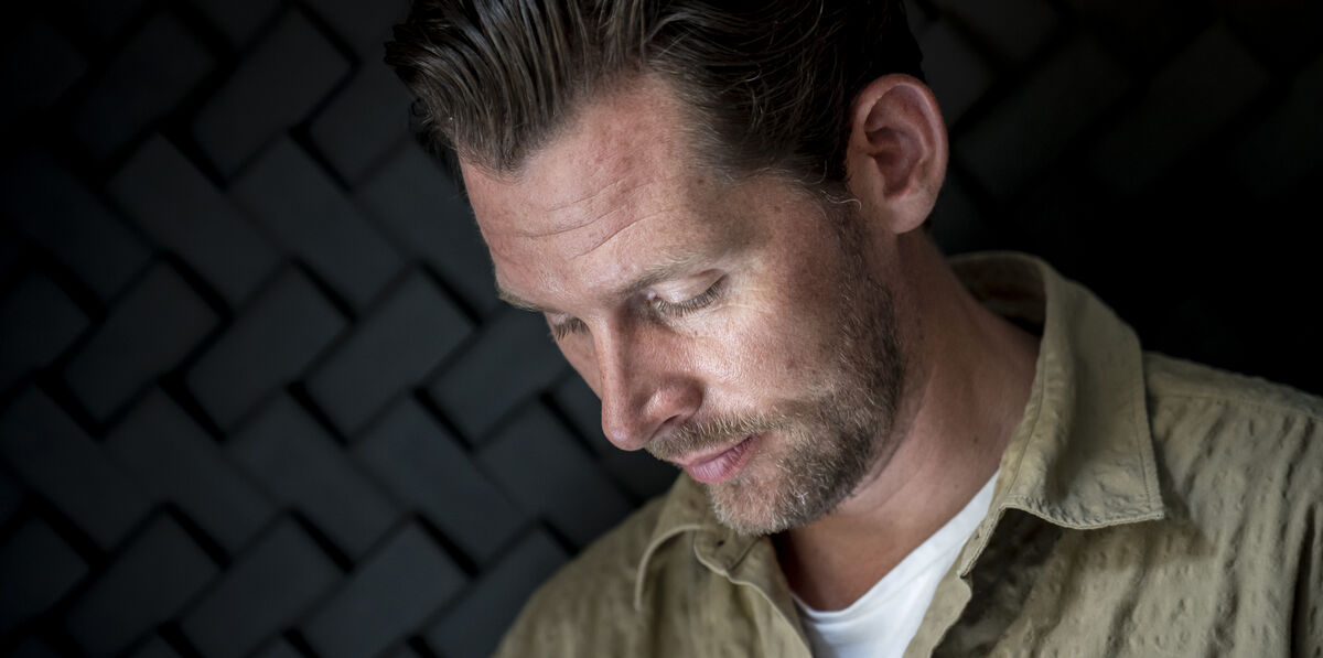 Efter mange skønne år: Nu føler Rasmus Seebach presset