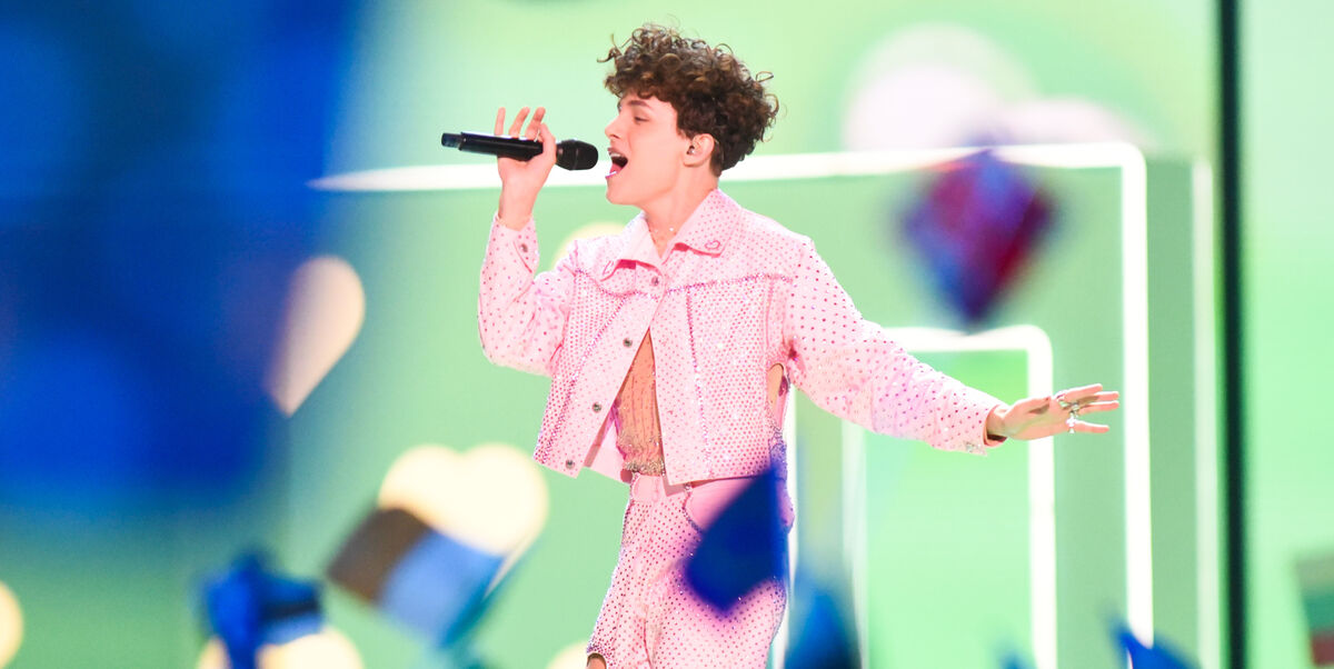 Droppede pressen efter skandaløst Eurovision-resultat: Nu taler Reiley endelig ud