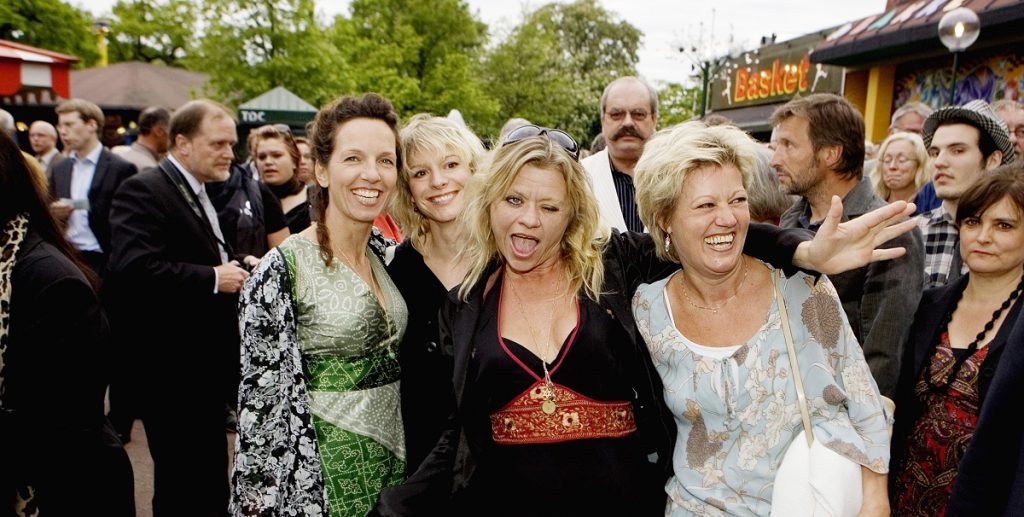 Nu aflyser de alt: Ramt af sygdom