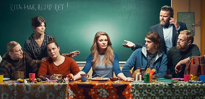 Endelig ringer det ind igen: Storpopulær serie vender tilbage