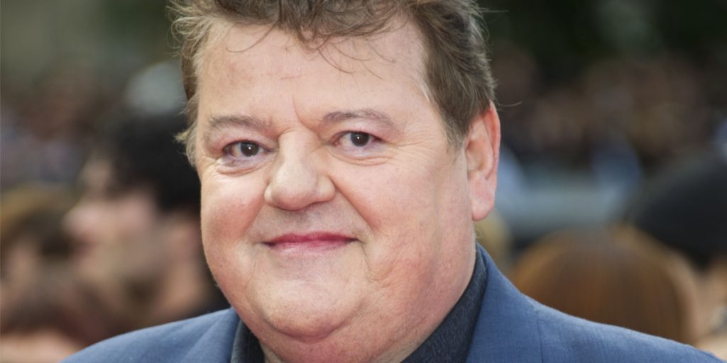 Harry Potter-stjernen Robbie Coltrane er død