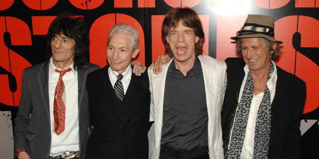 Rolling Stones-manager død efter bizar graveulykke