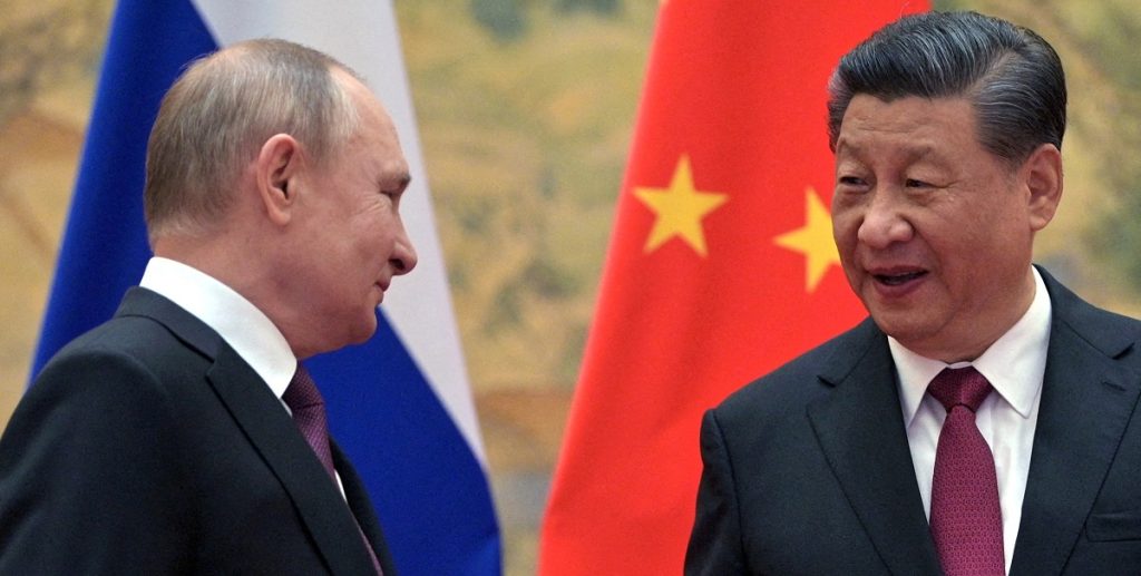 Medie afslører: Kina vil støtte Rusland