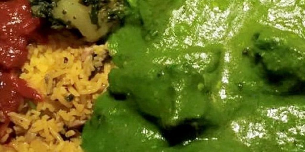 Lisa havde bestilt take-away: Fik et kæmpe chok da hun så, hvem der “gemte” sig i maden