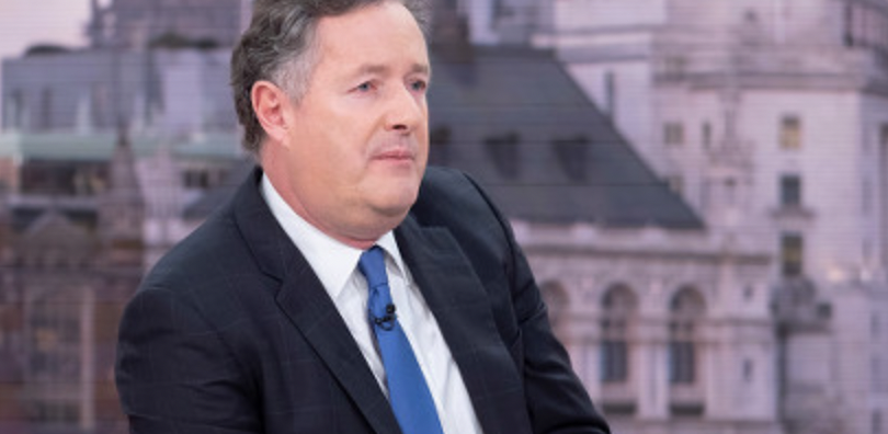 Piers Morgan langer ud efter Ukraines Eurovision-sejr