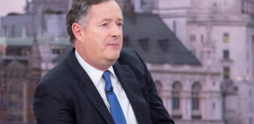 Piers Morgan langer ud efter Ukraines Eurovision-sejr