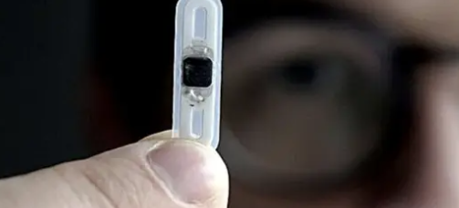 Virksomhed hævder at være verdens første: Nu kan du betale kontaktløst med en chip i hånden