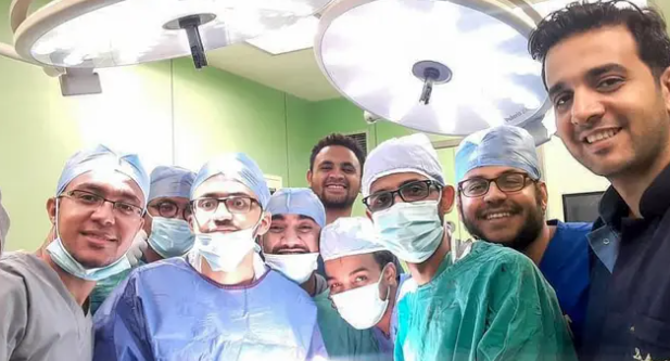 Han klagede over mavesmerter: Da lægerne så røntgenbillederne, blev de lamslået