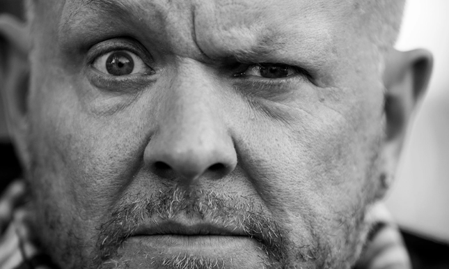 Irriteret Anders Matthesen: Jeg er ikke som de andre ludere