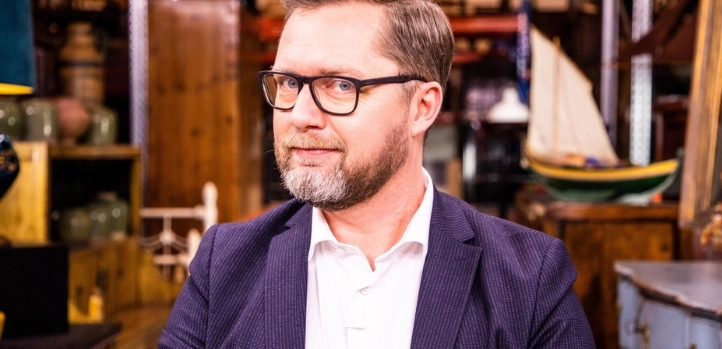 Rygterne svirrer om Line Hoffmeyer og Lasse Rimmer