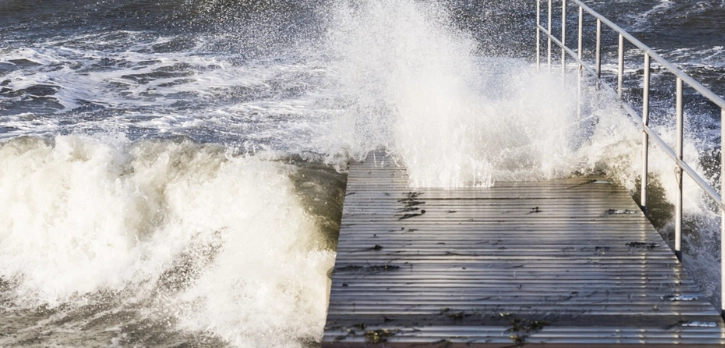 DMI melder om kraftige vinde: Stormlavtryk har fået navnet…