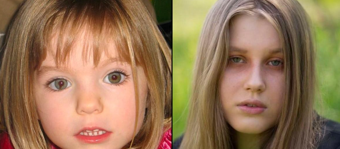 Hun påstår at være Madeleine McCann: På mandag sker det