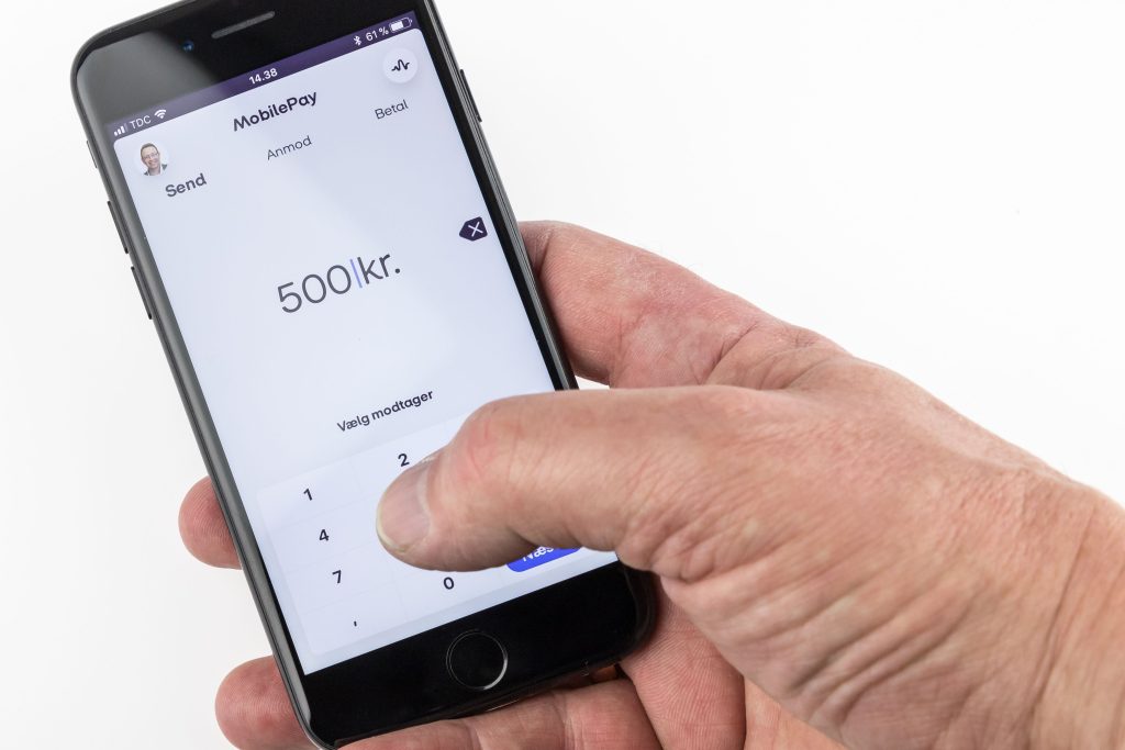 MobilePay med advarsel: Det er snyd og bedrag
