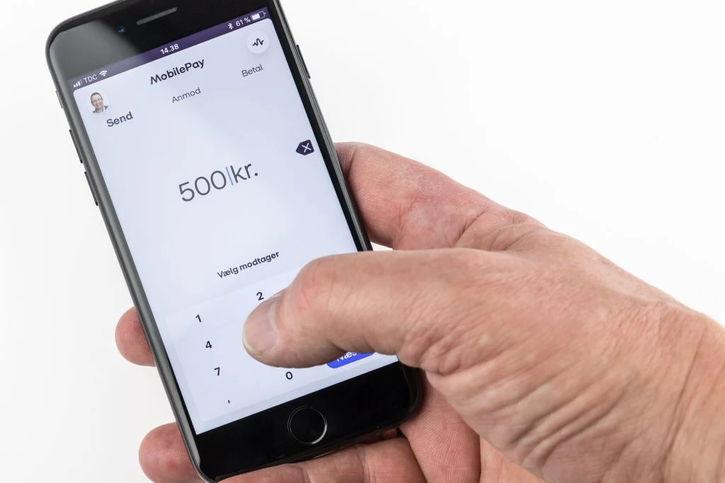 MobilePay med advarsel: Det er snyd og bedrag
