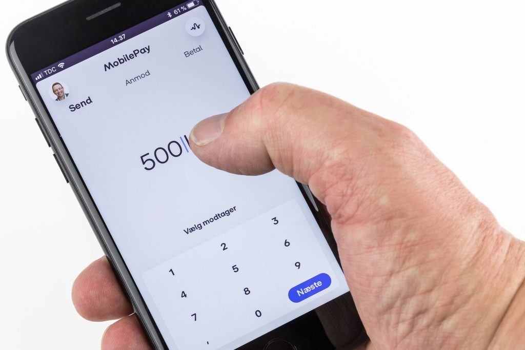Bruger du MobilePay? Så kan du risikere et skattesmæk