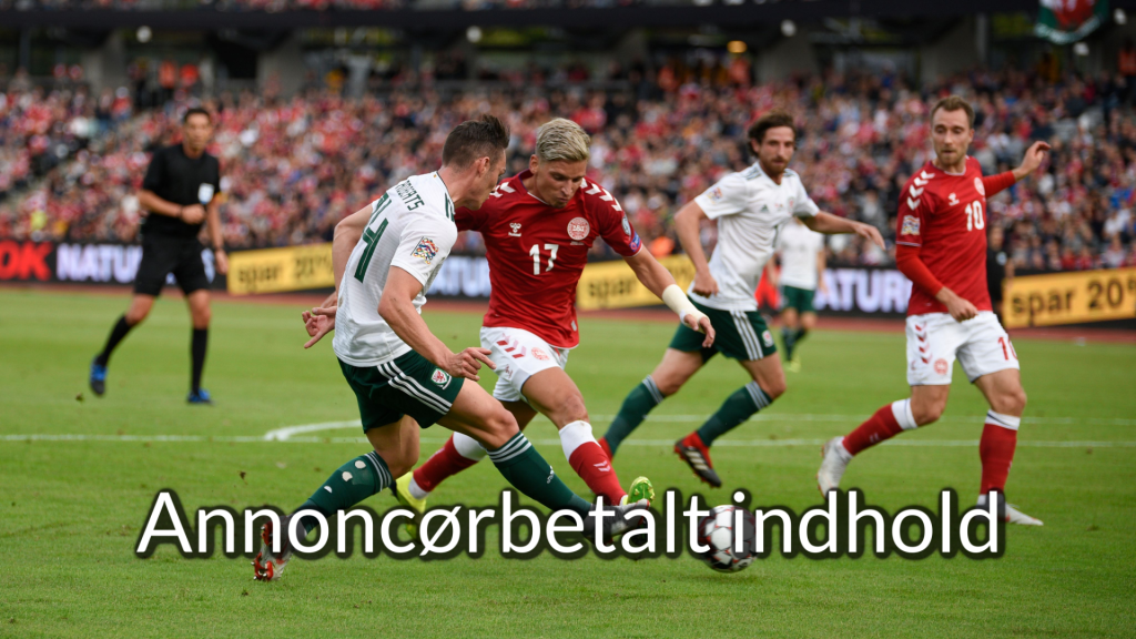 Danmark er i spændende VM-gruppe