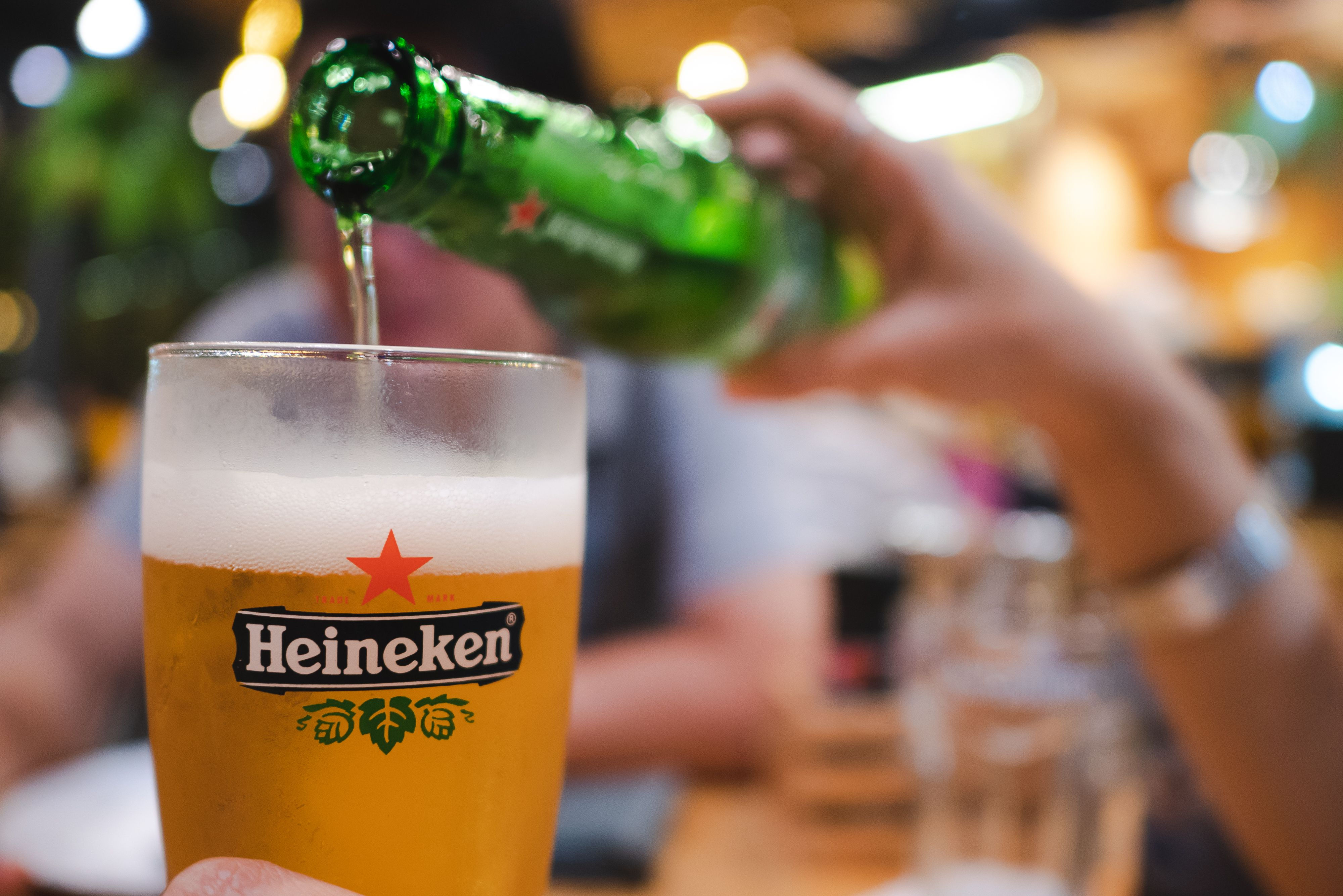 Heineken med fantastisk nyhed