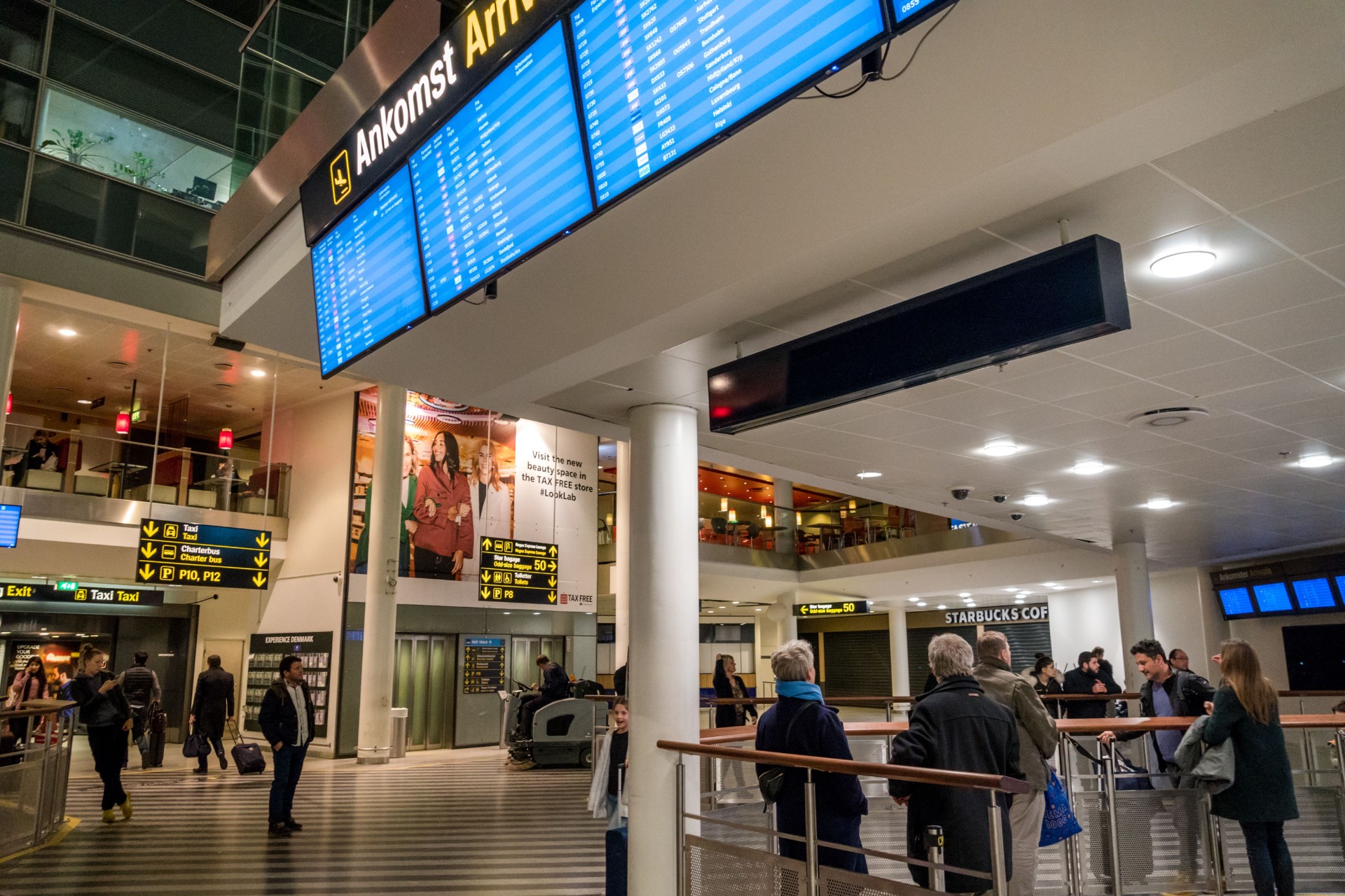 Har allerede påvirket 75.000 passagerer: Nu kommer Kastrup Lufthavn med endnu en nedslående advarsel