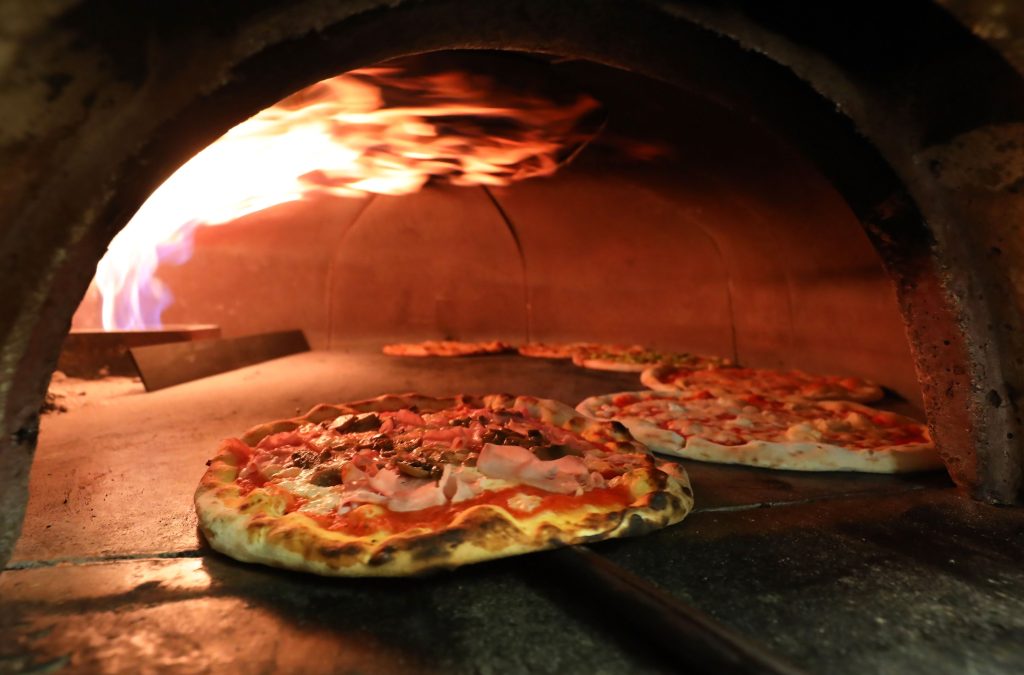 Nordens bedste pizza er blevet kåret: I denne danske by kan du sætte tænderne i den