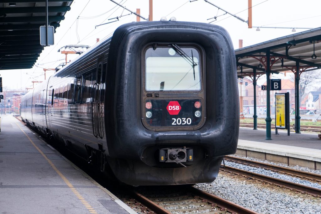 DSB advarer: Her kører færre tog